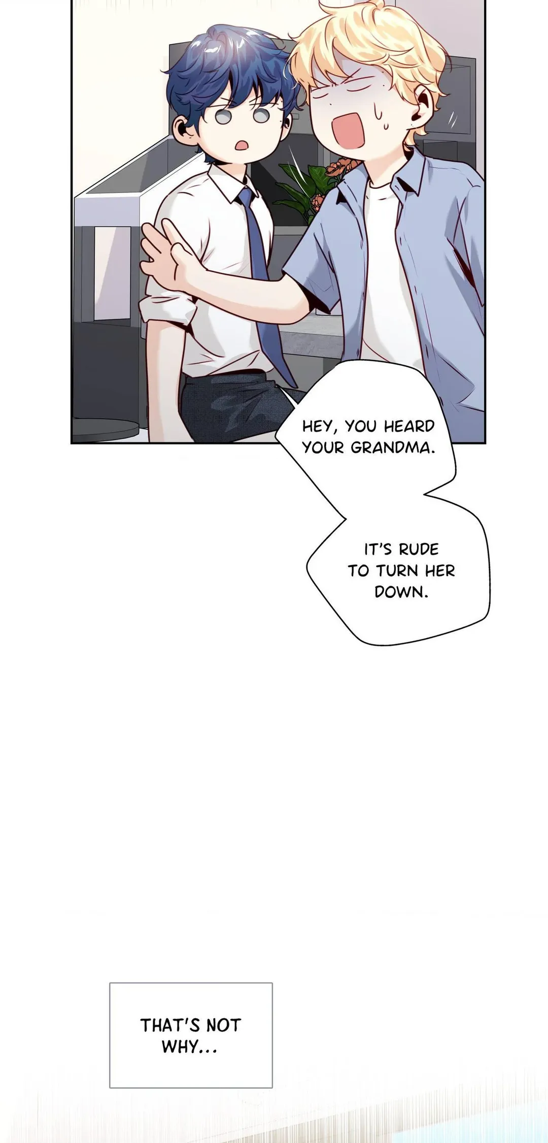 Love is an Illusion! – Superstar - Chapter 38.07 Page 36