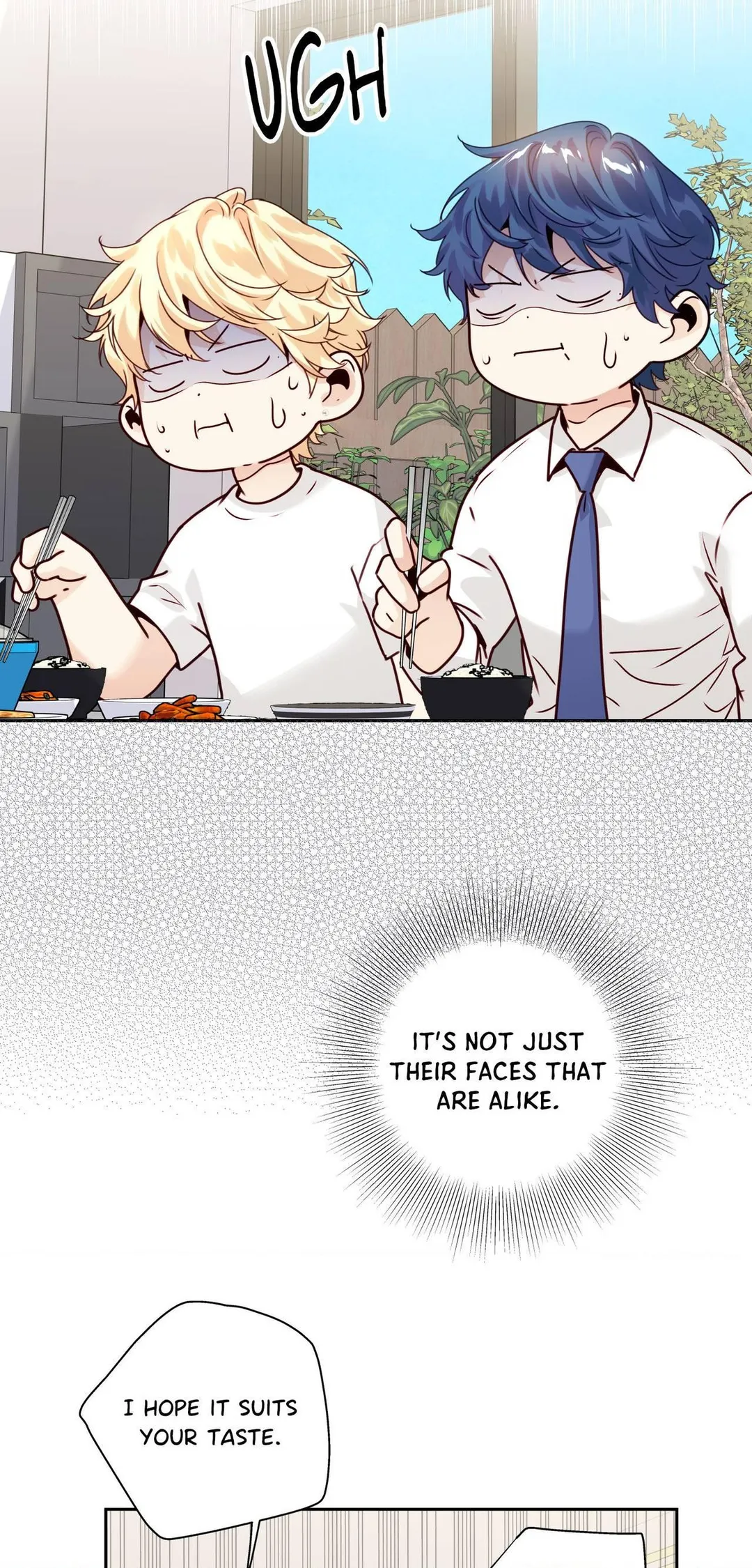 Love is an Illusion! – Superstar - Chapter 38.07 Page 37