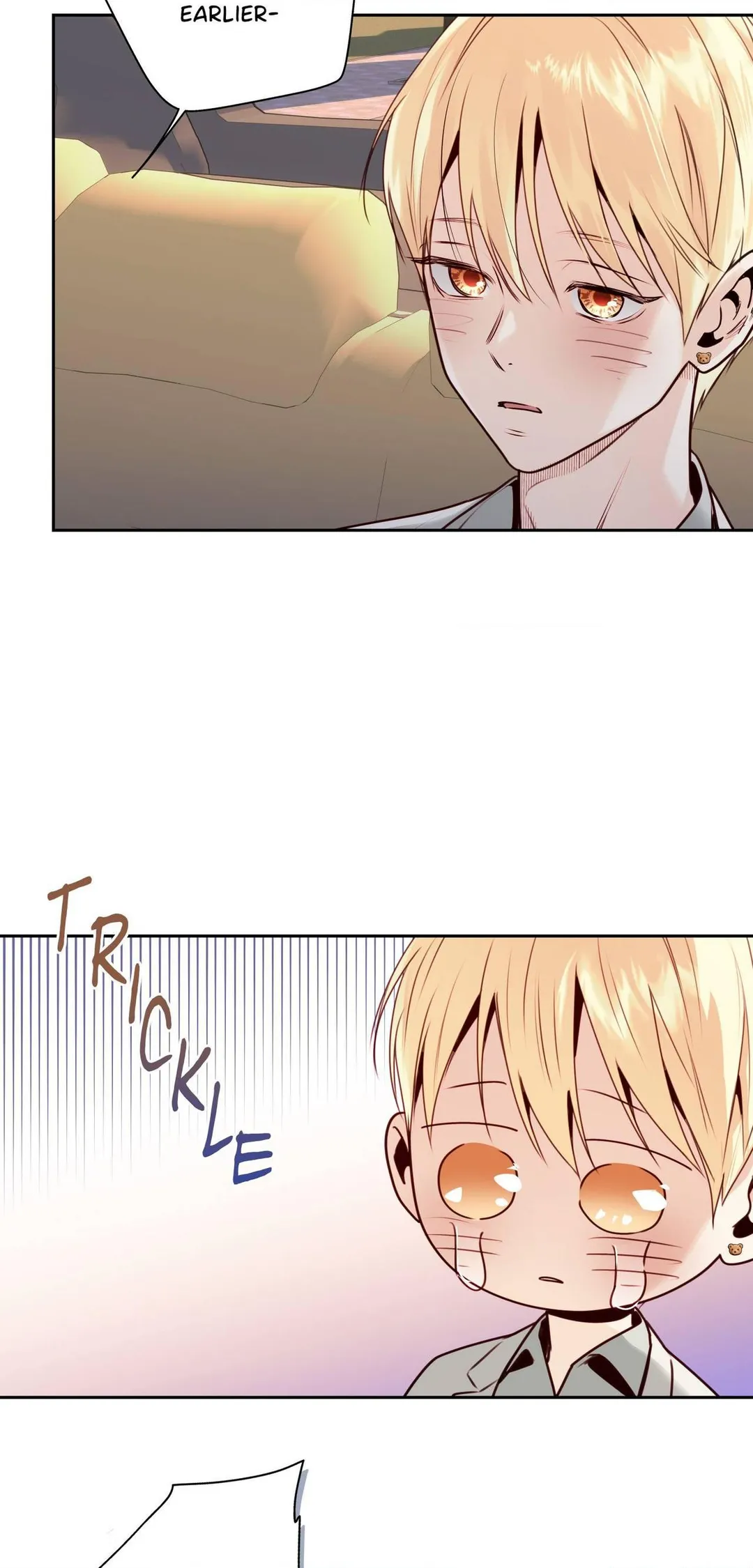 Love is an Illusion! – Superstar - Chapter 38.07 Page 45