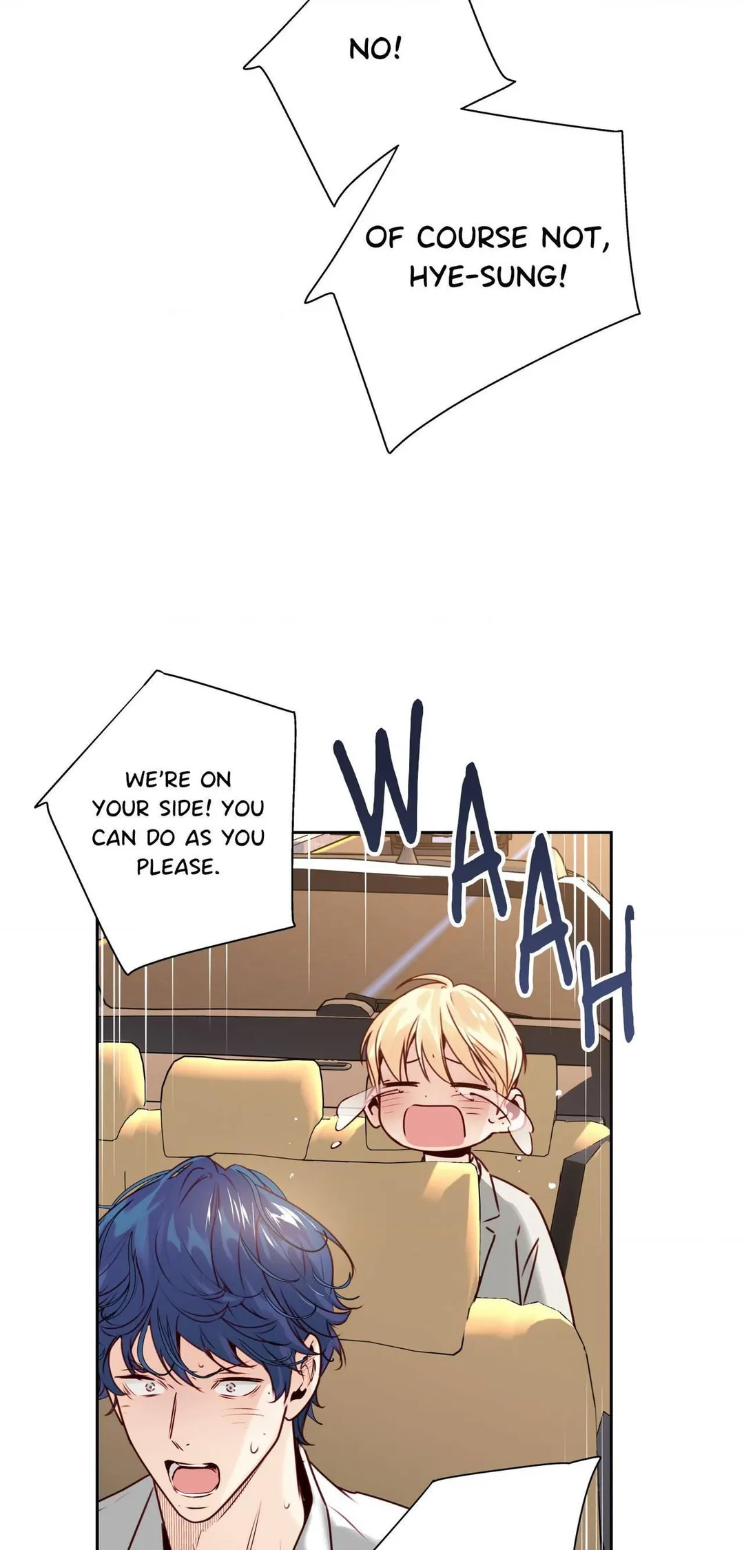 Love is an Illusion! – Superstar - Chapter 38.07 Page 52