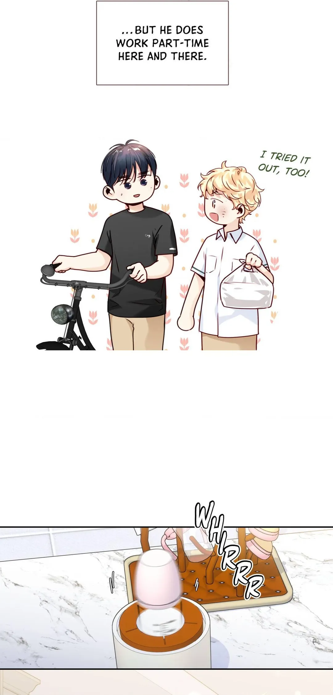 Love is an Illusion! – Superstar - Chapter 38.08 Page 4