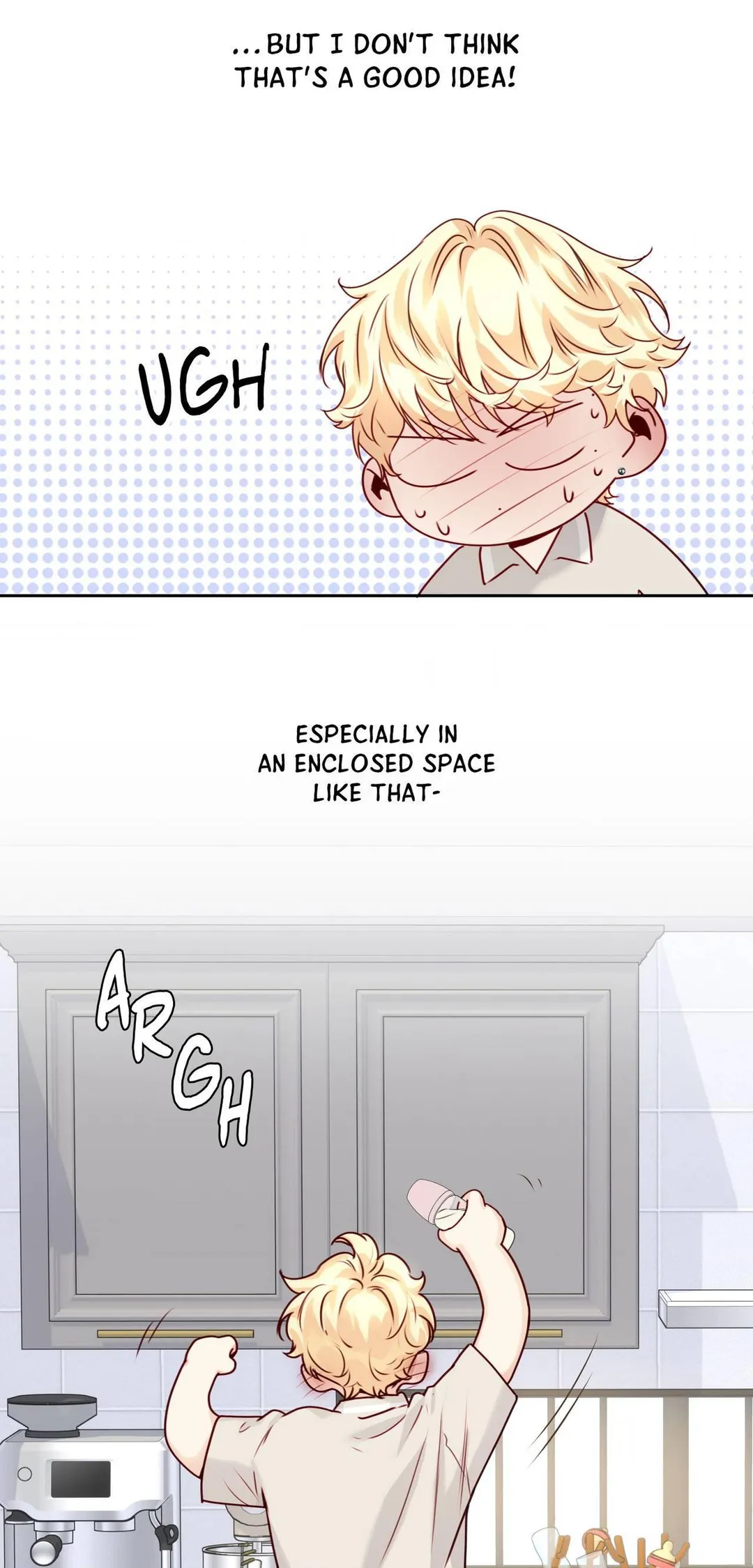 Love is an Illusion! – Superstar - Chapter 38.08 Page 9