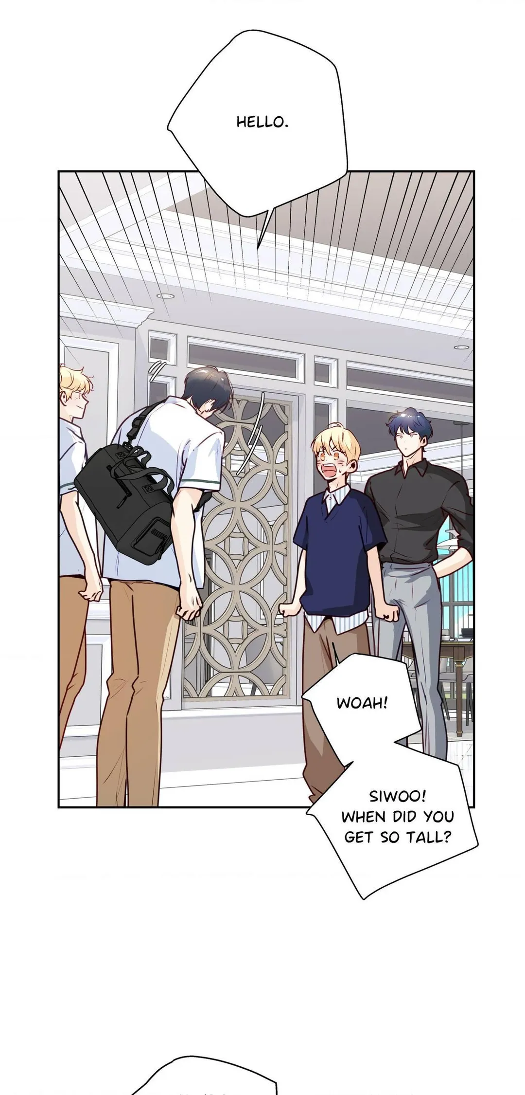 Love is an Illusion! – Superstar - Chapter 38.08 Page 15