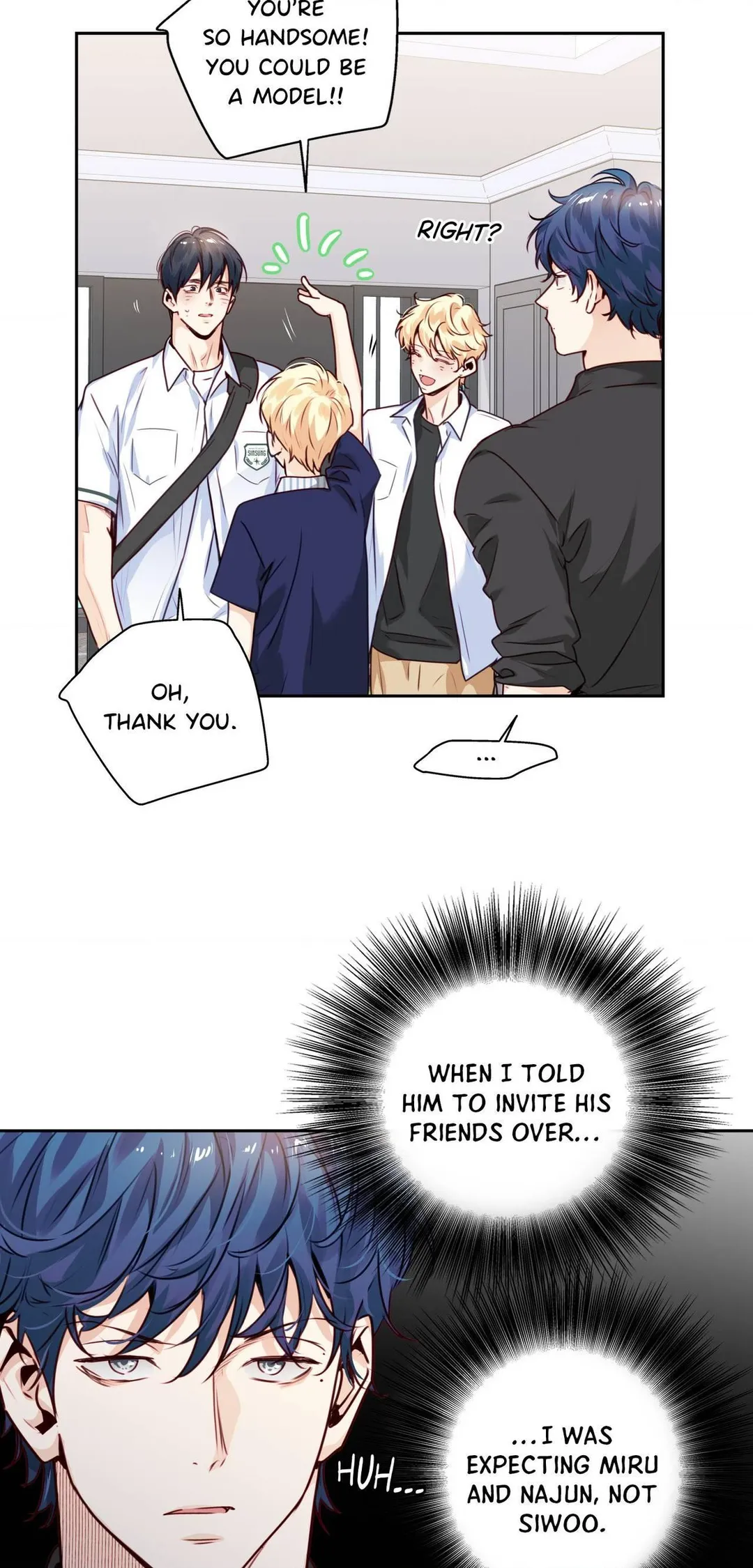 Love is an Illusion! – Superstar - Chapter 38.08 Page 16