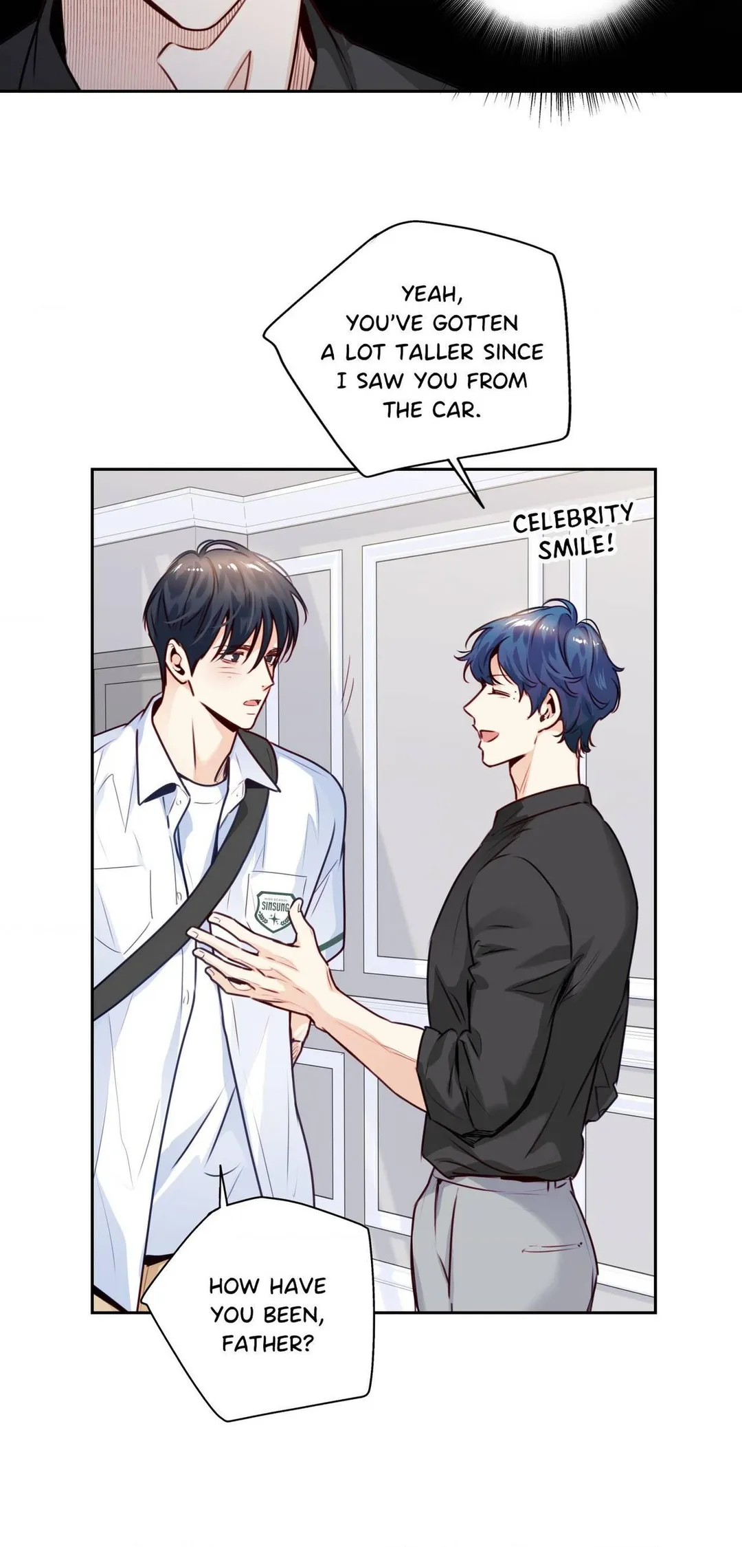 Love is an Illusion! – Superstar - Chapter 38.08 Page 17
