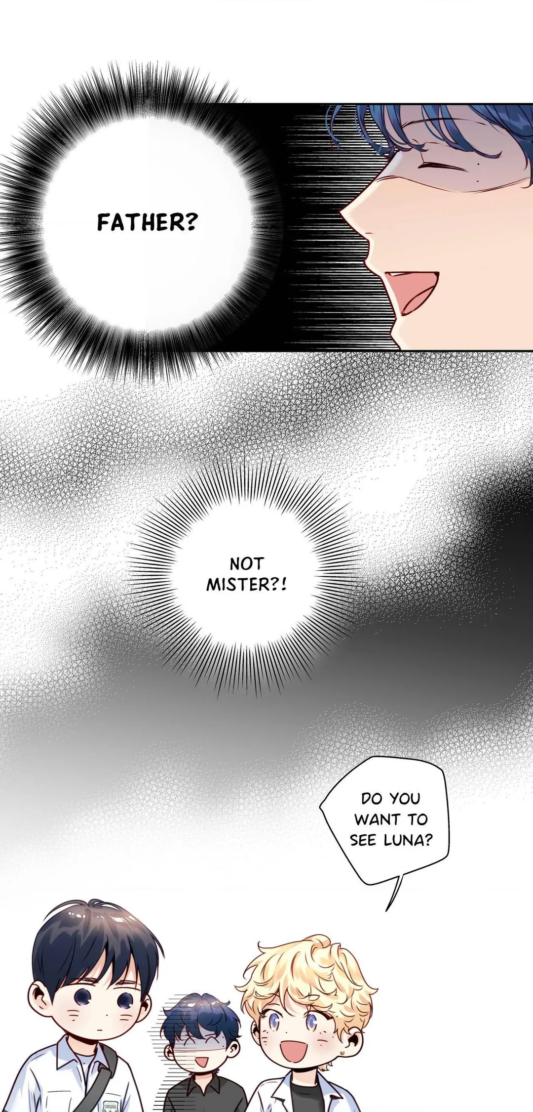 Love is an Illusion! – Superstar - Chapter 38.08 Page 18