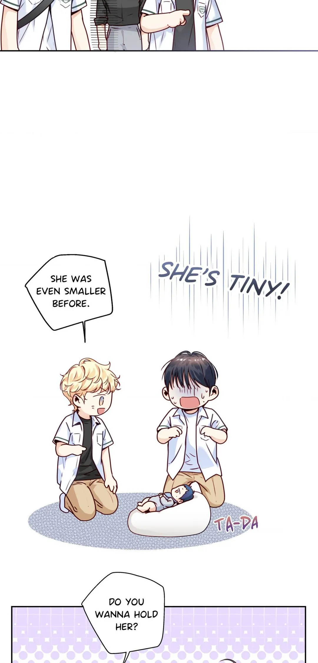 Love is an Illusion! – Superstar - Chapter 38.08 Page 19