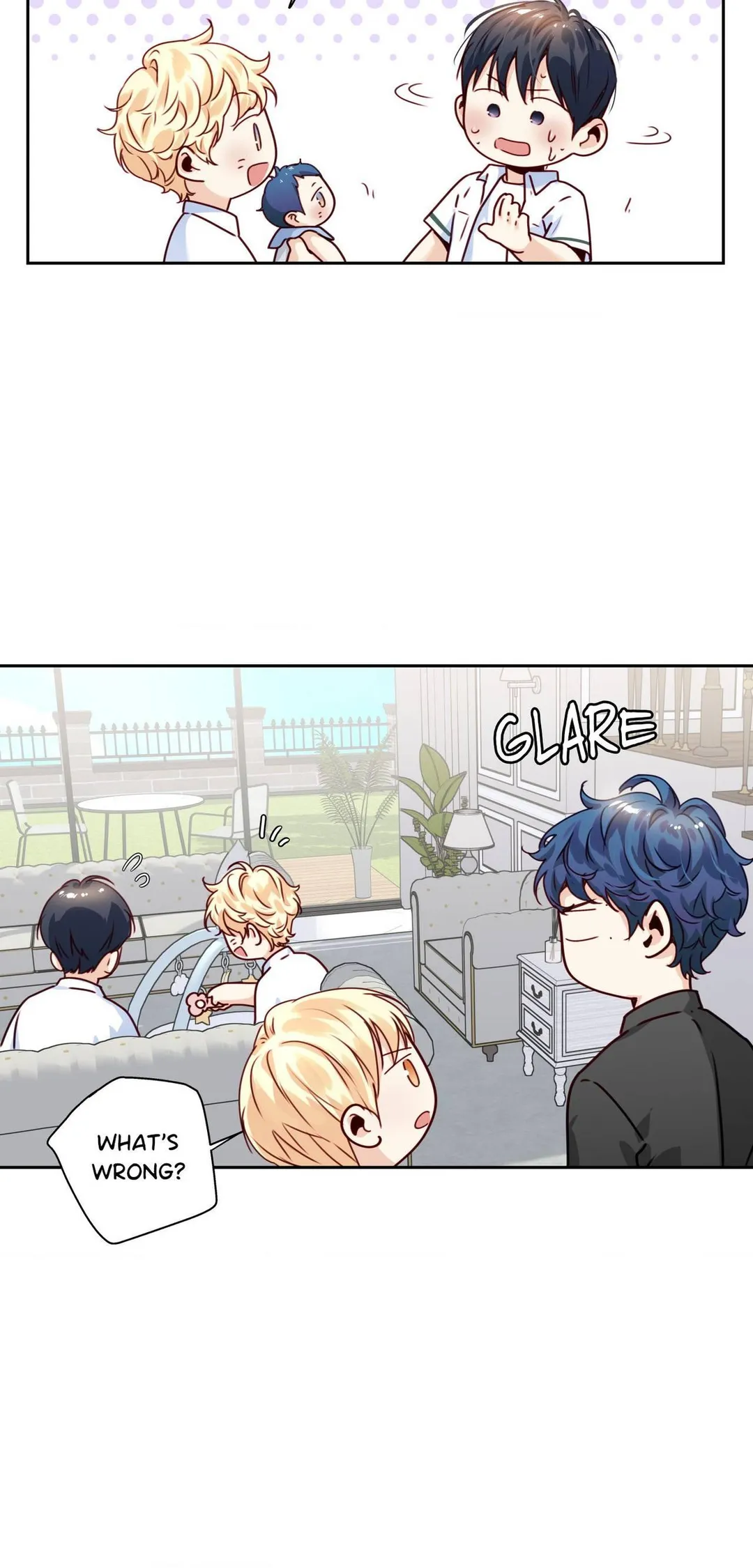 Love is an Illusion! – Superstar - Chapter 38.08 Page 20