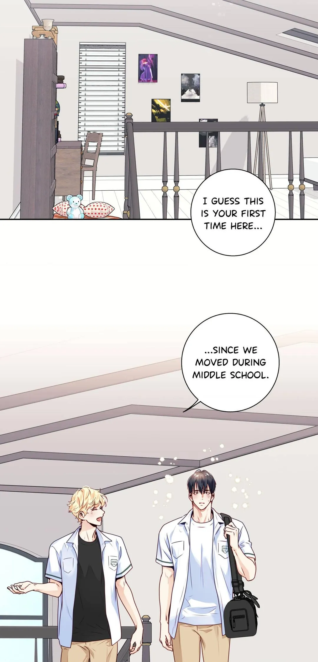 Love is an Illusion! – Superstar - Chapter 38.08 Page 23