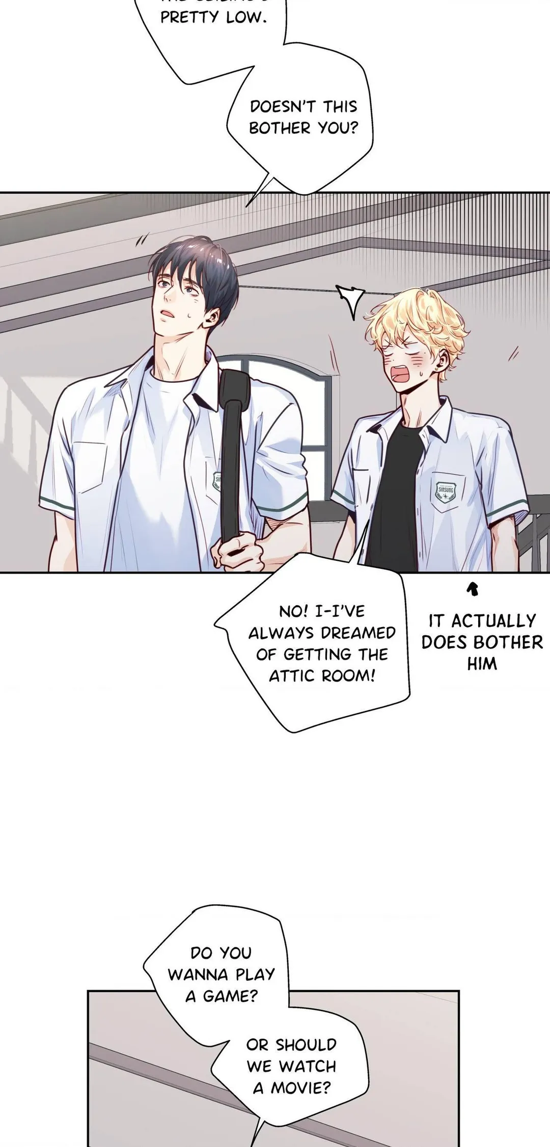 Love is an Illusion! – Superstar - Chapter 38.08 Page 25