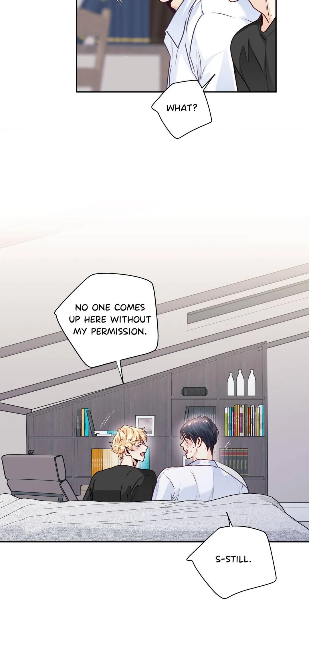 Love is an Illusion! – Superstar - Chapter 38.08 Page 31