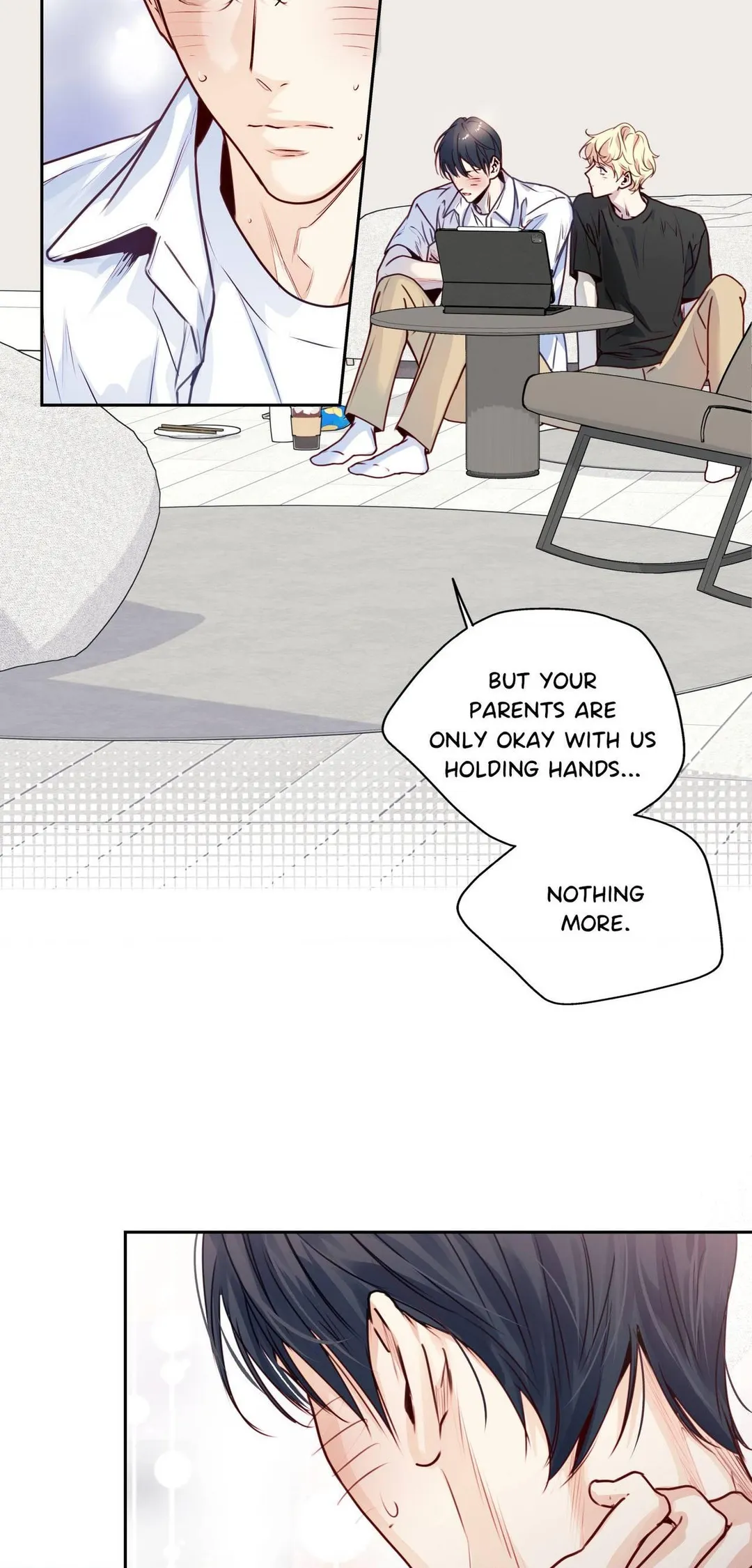 Love is an Illusion! – Superstar - Chapter 38.08 Page 33