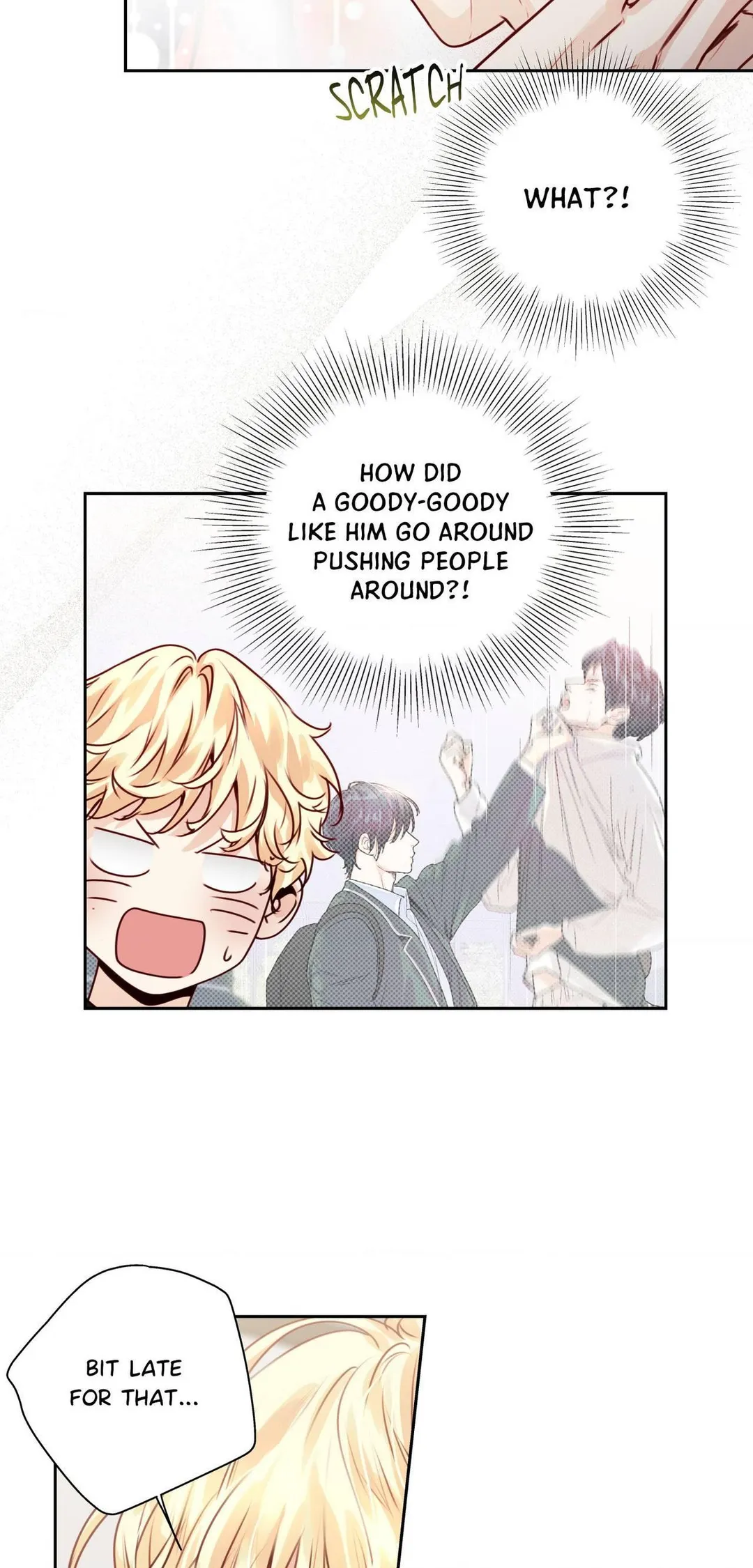 Love is an Illusion! – Superstar - Chapter 38.08 Page 34