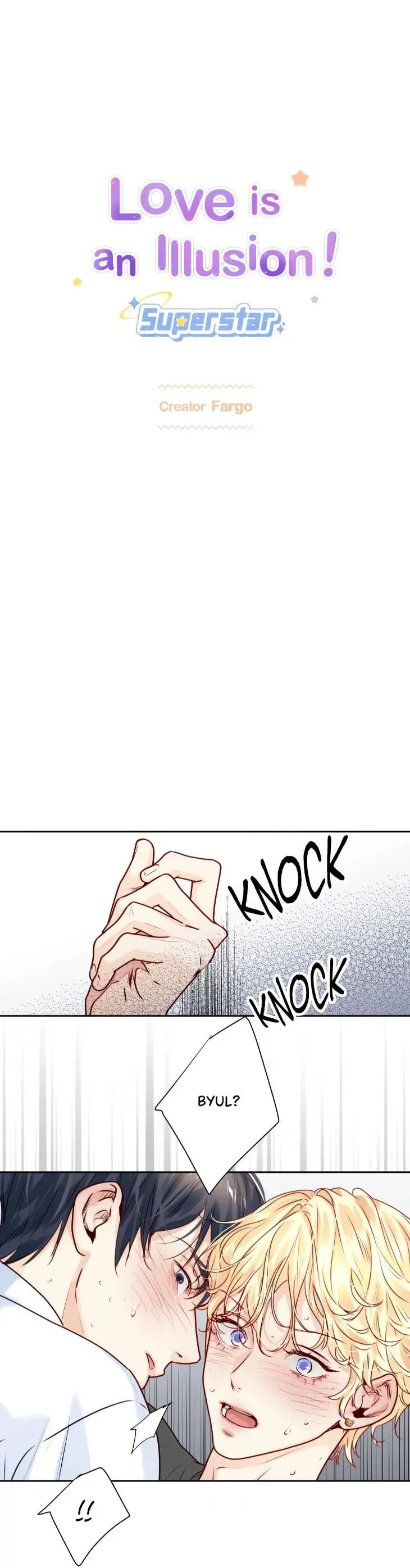 Love is an Illusion! – Superstar - Chapter 38.09 Page 1