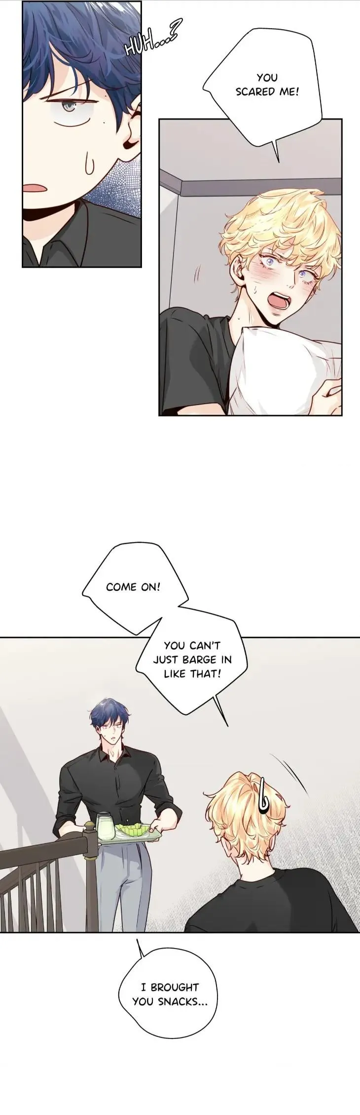 Love is an Illusion! – Superstar - Chapter 38.09 Page 5