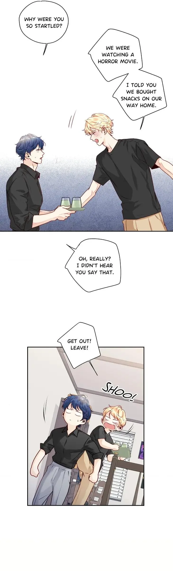 Love is an Illusion! – Superstar - Chapter 38.09 Page 6