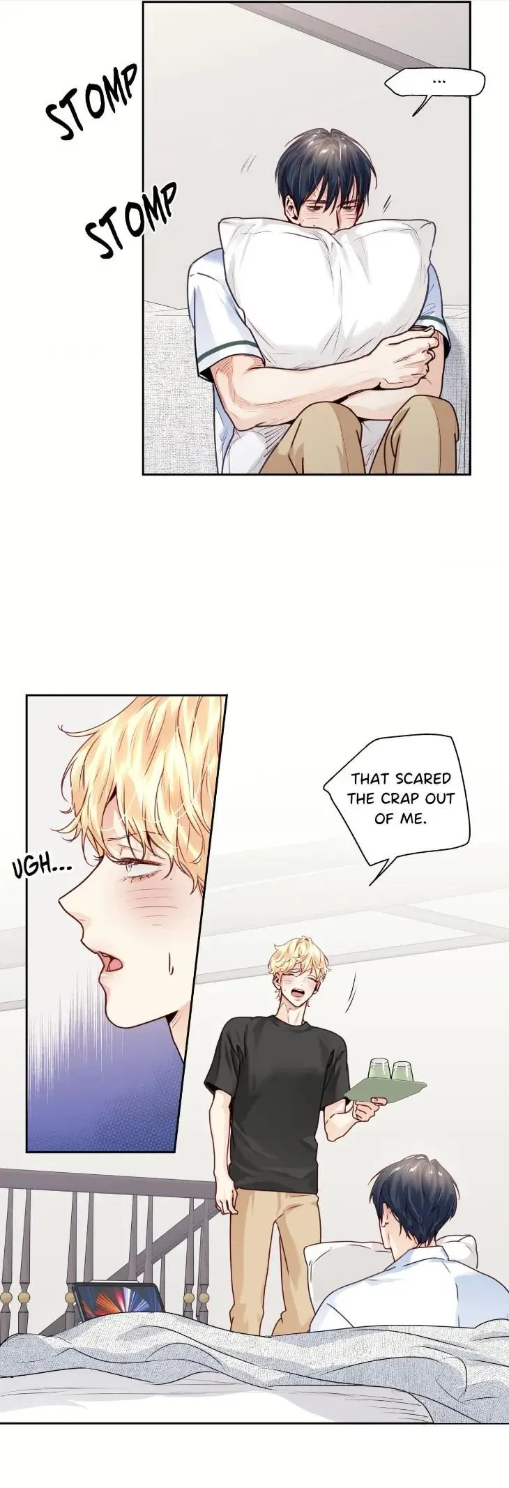 Love is an Illusion! – Superstar - Chapter 38.09 Page 7
