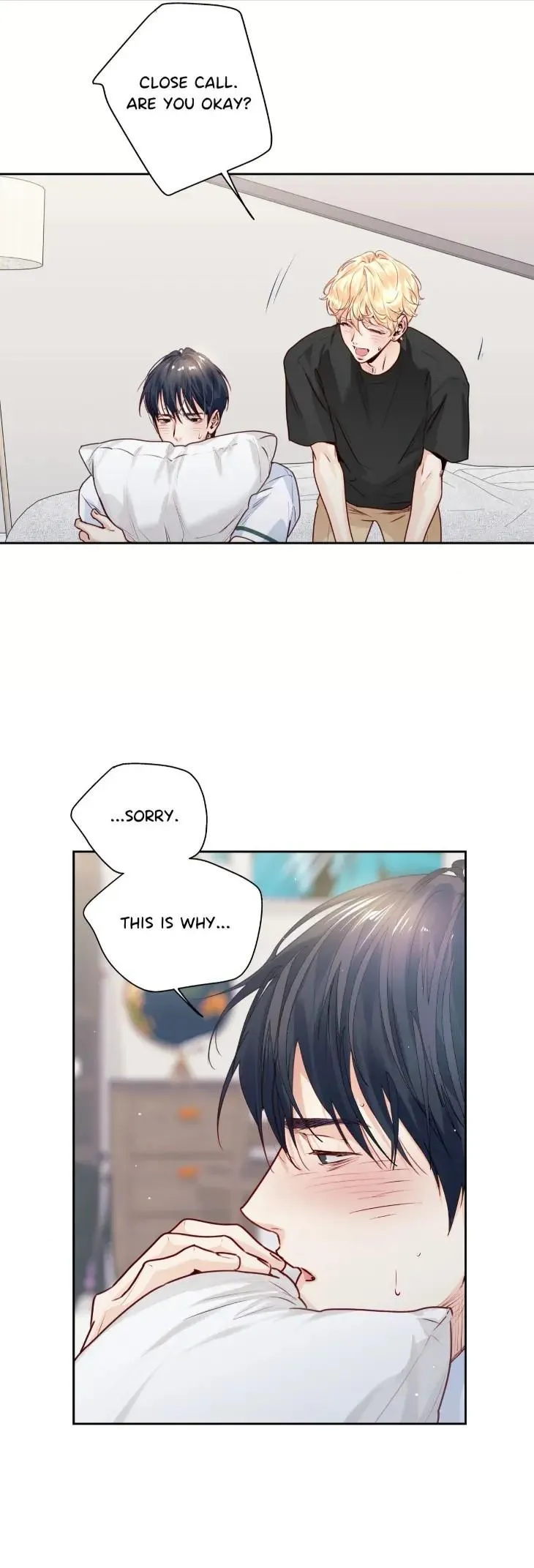 Love is an Illusion! – Superstar - Chapter 38.09 Page 8