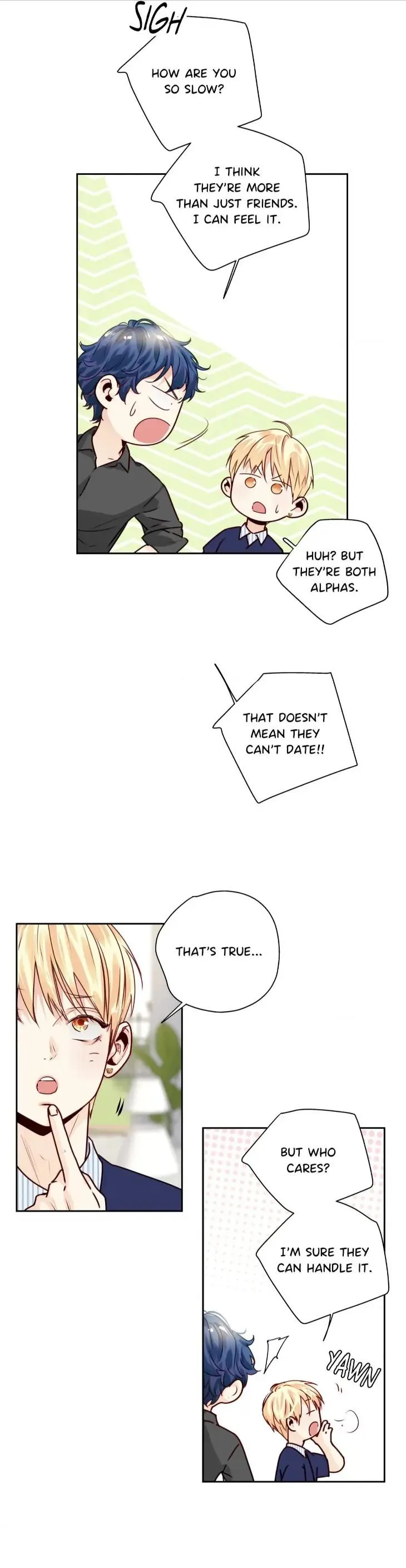 Love is an Illusion! – Superstar - Chapter 38.09 Page 11