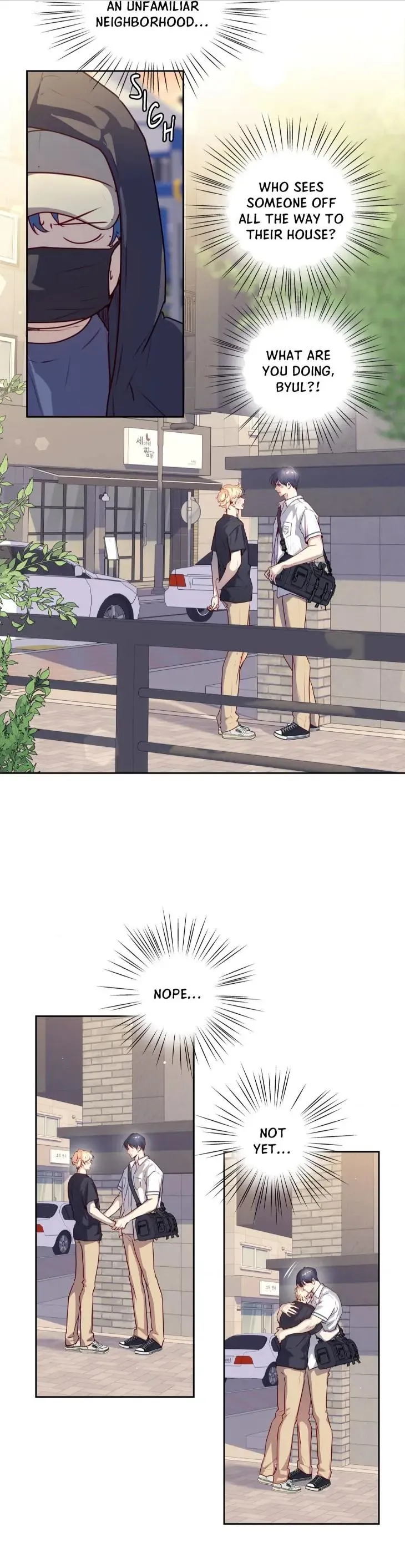 Love is an Illusion! – Superstar - Chapter 38.09 Page 15