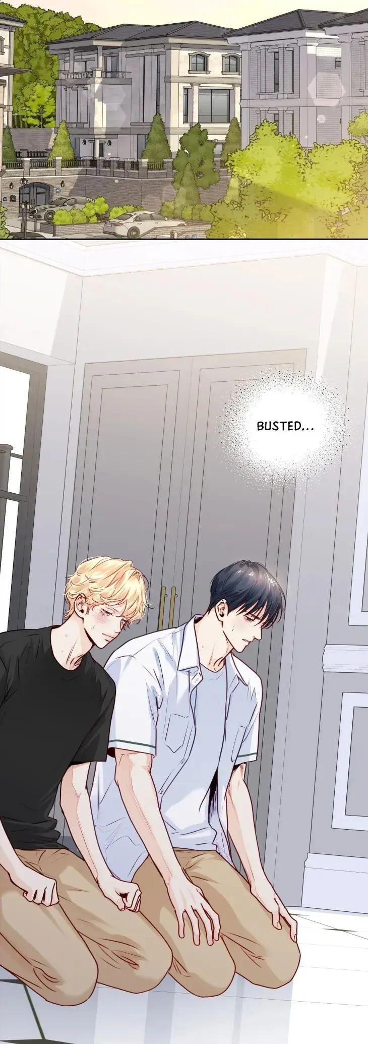 Love is an Illusion! – Superstar - Chapter 38.09 Page 18