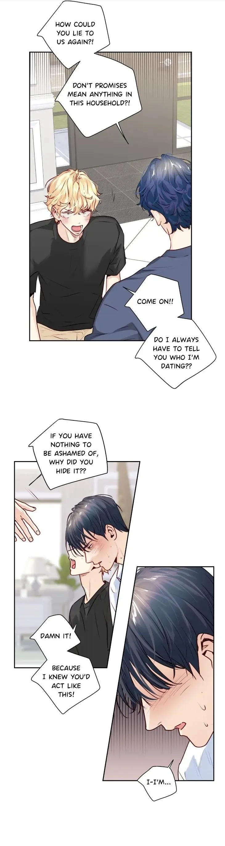 Love is an Illusion! – Superstar - Chapter 38.09 Page 21