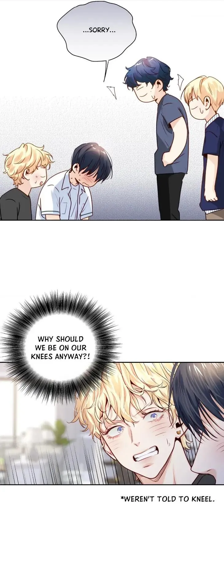 Love is an Illusion! – Superstar - Chapter 38.09 Page 22