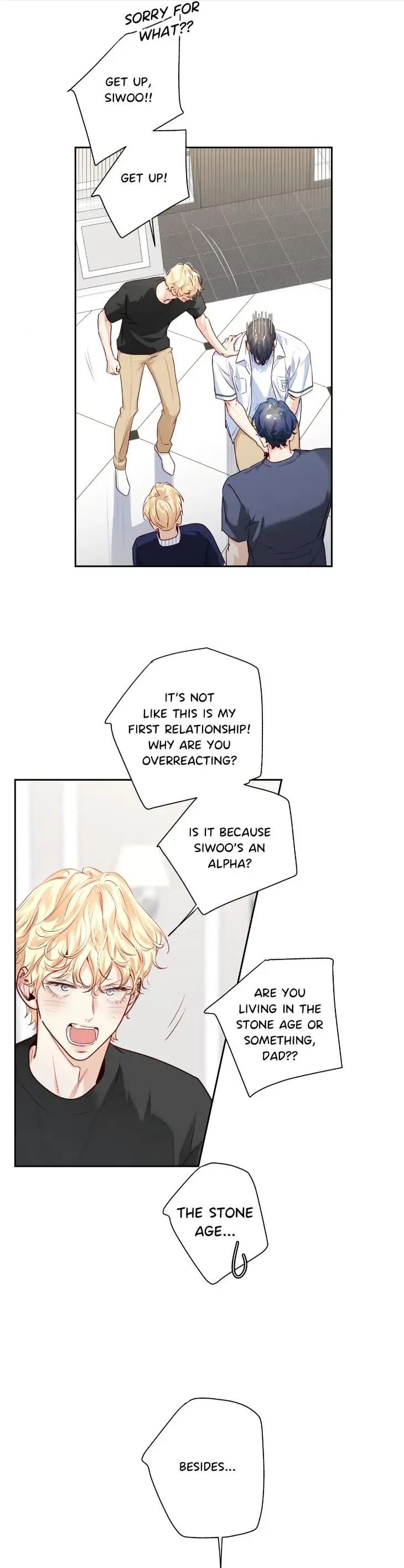 Love is an Illusion! – Superstar - Chapter 38.09 Page 23