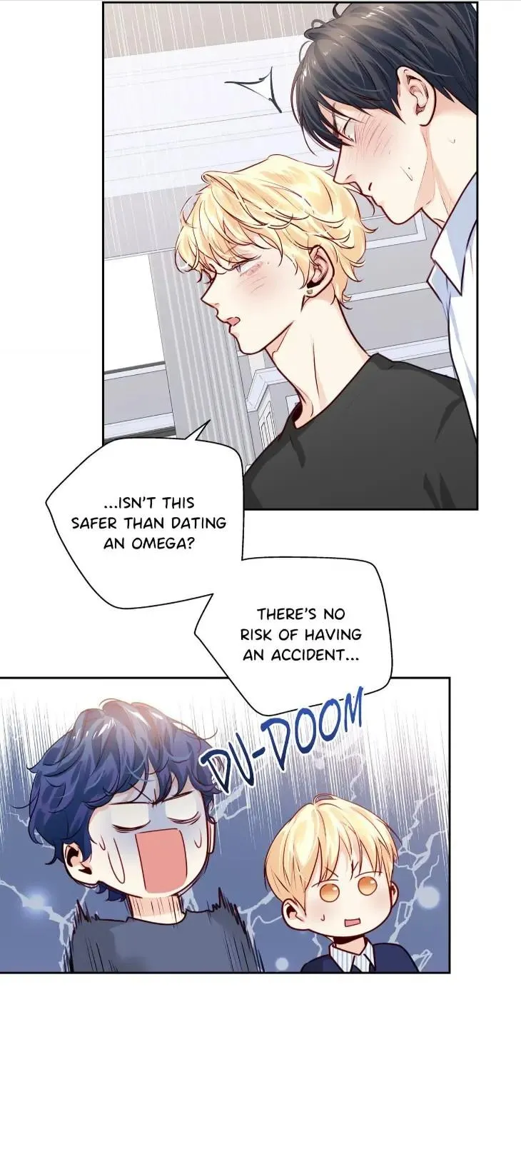 Love is an Illusion! – Superstar - Chapter 38.09 Page 24