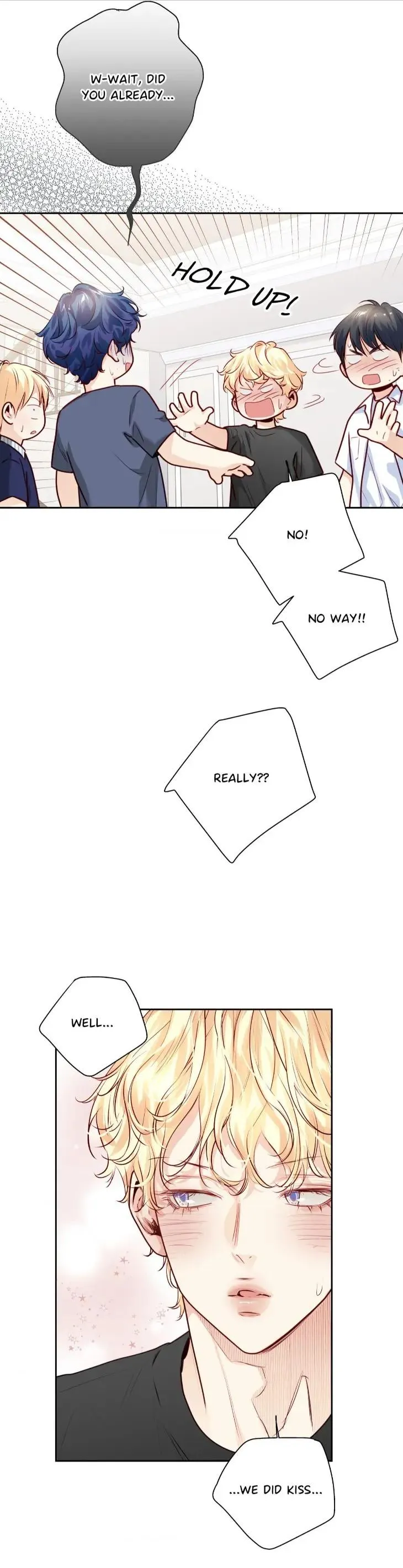Love is an Illusion! – Superstar - Chapter 38.09 Page 25