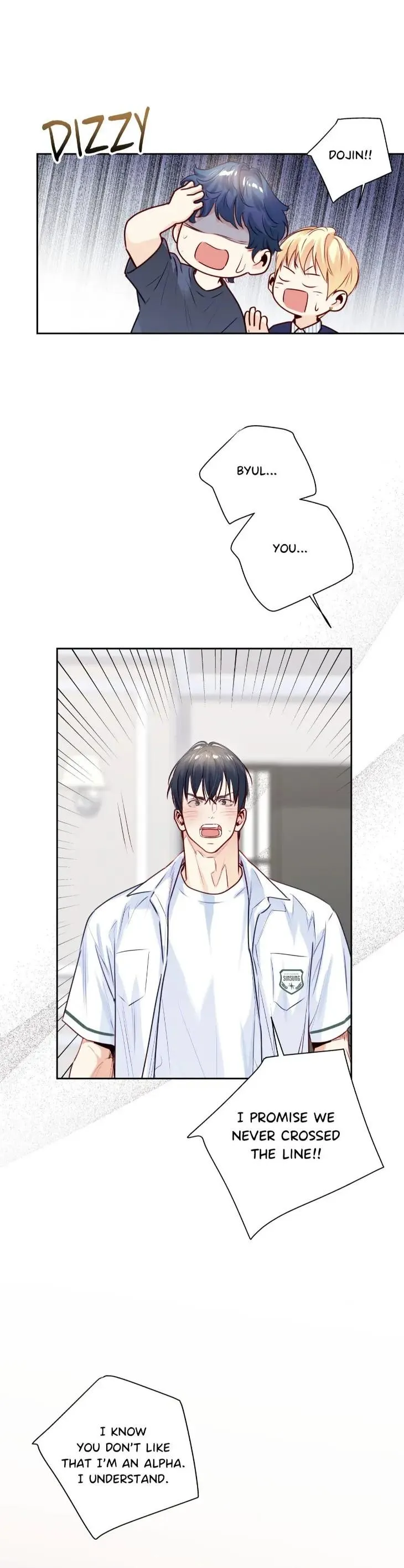 Love is an Illusion! – Superstar - Chapter 38.09 Page 26