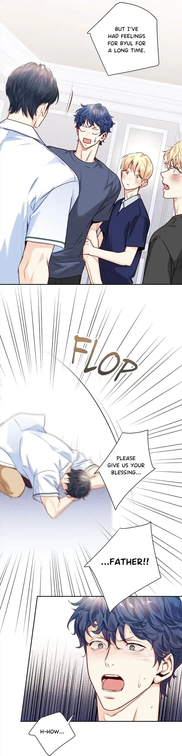 Love is an Illusion! – Superstar - Chapter 38.09 Page 27