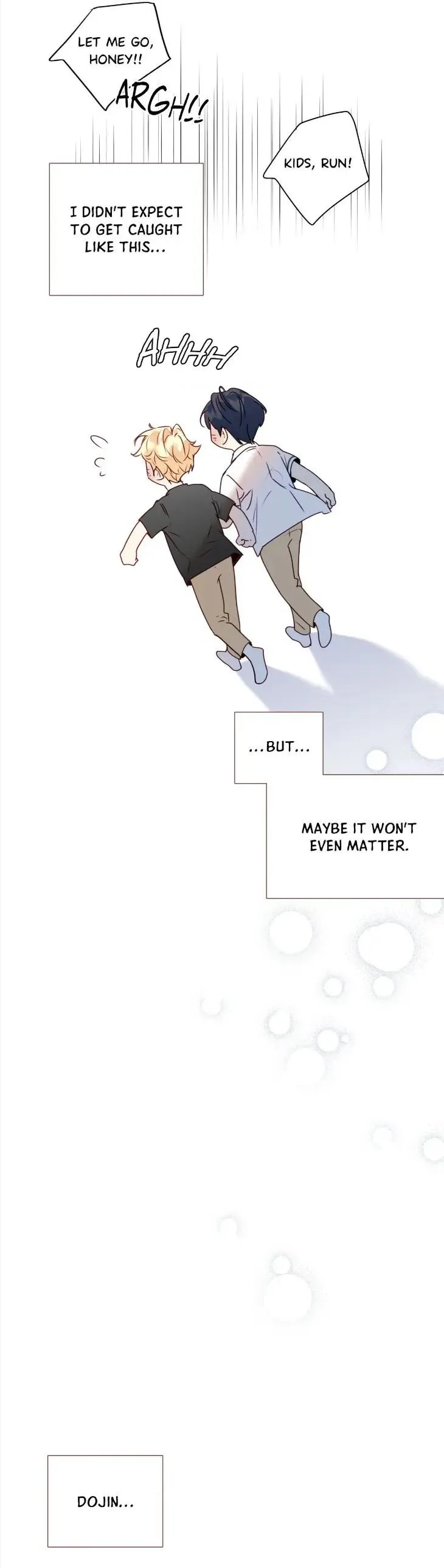 Love is an Illusion! – Superstar - Chapter 38.09 Page 29