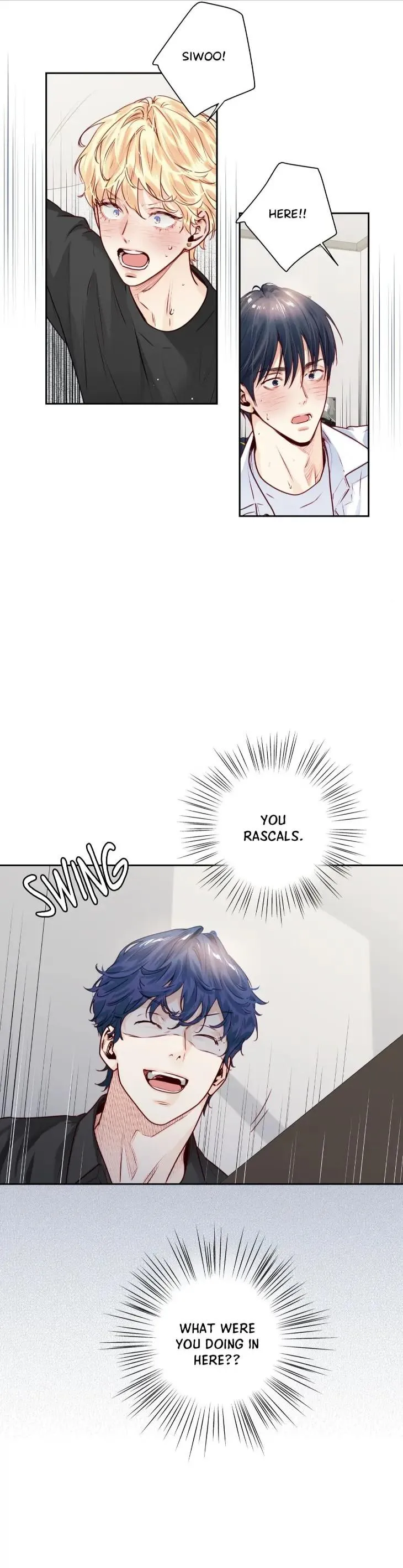 Love is an Illusion! – Superstar - Chapter 38.10 Page 3
