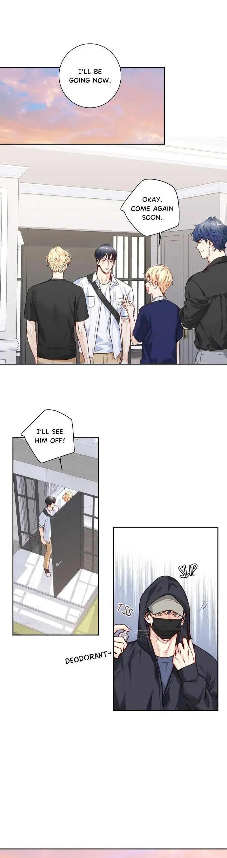 Love is an Illusion! – Superstar - Chapter 38.10 Page 13