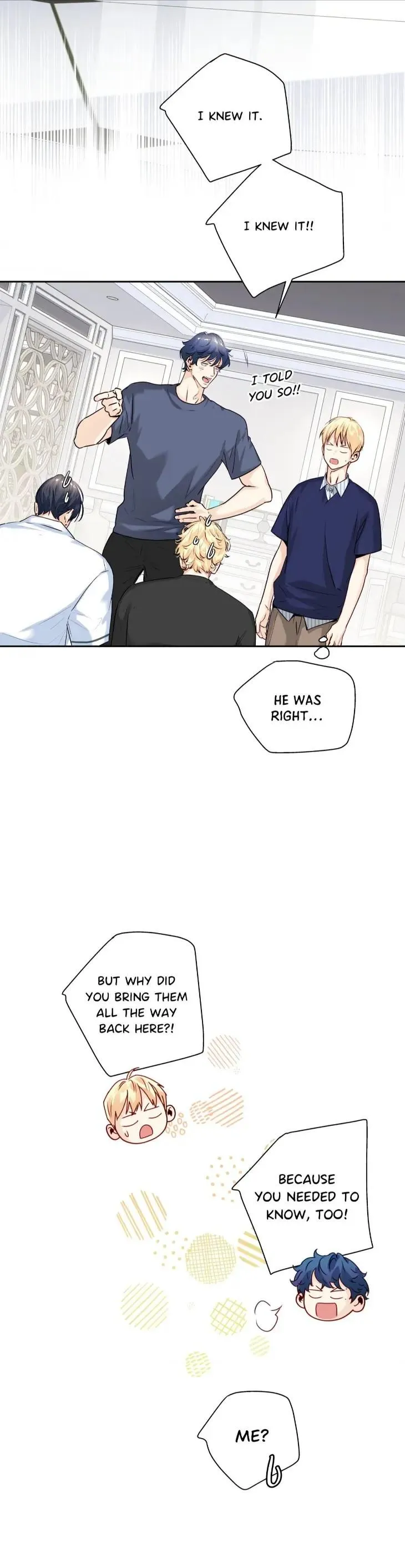 Love is an Illusion! – Superstar - Chapter 38.10 Page 19