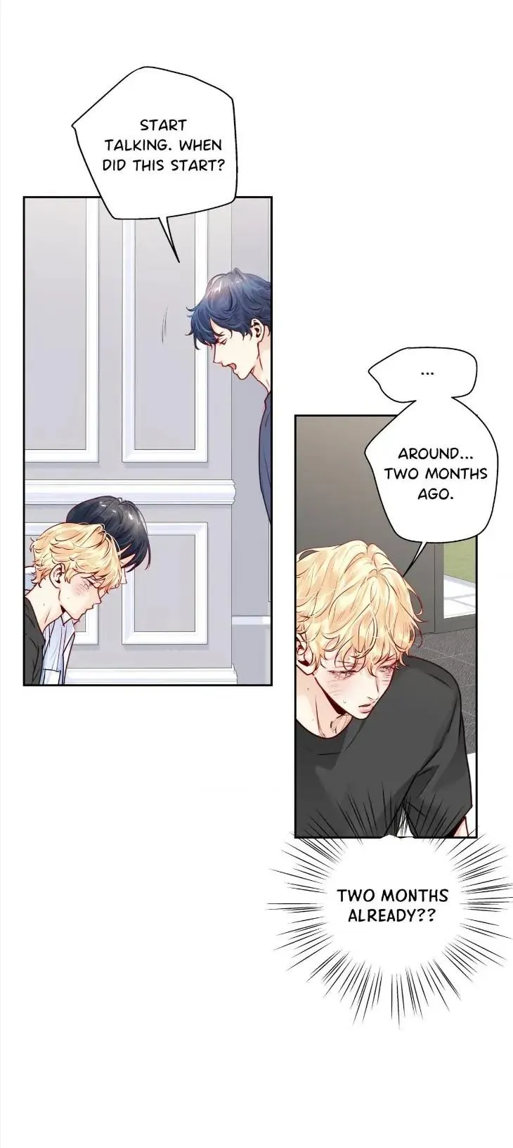 Love is an Illusion! – Superstar - Chapter 38.10 Page 20