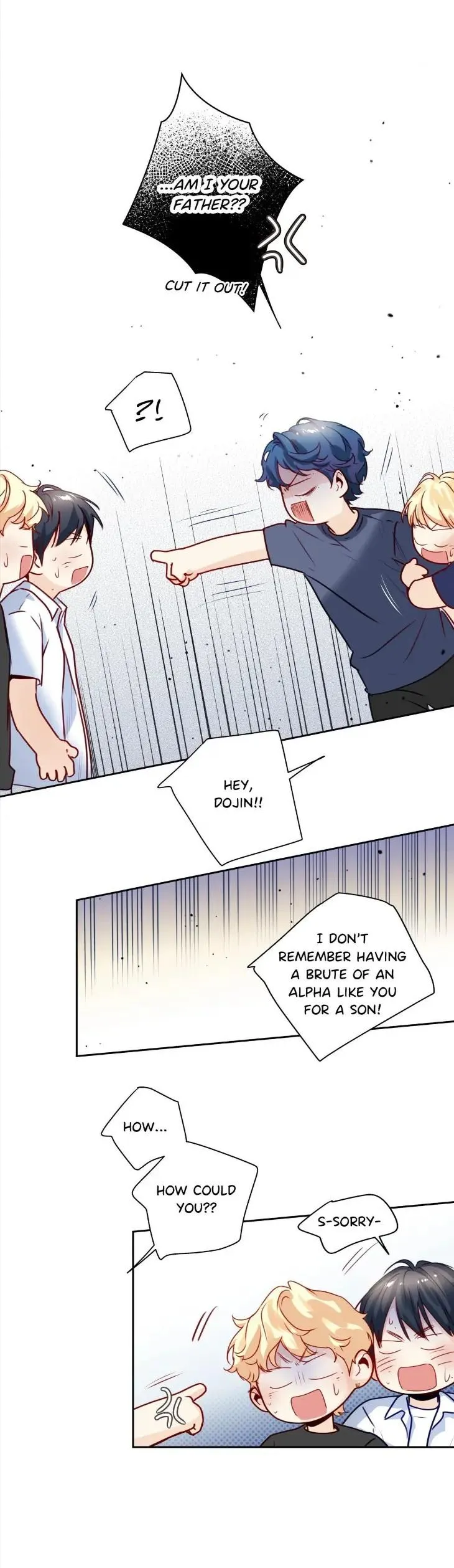 Love is an Illusion! – Superstar - Chapter 38.10 Page 28