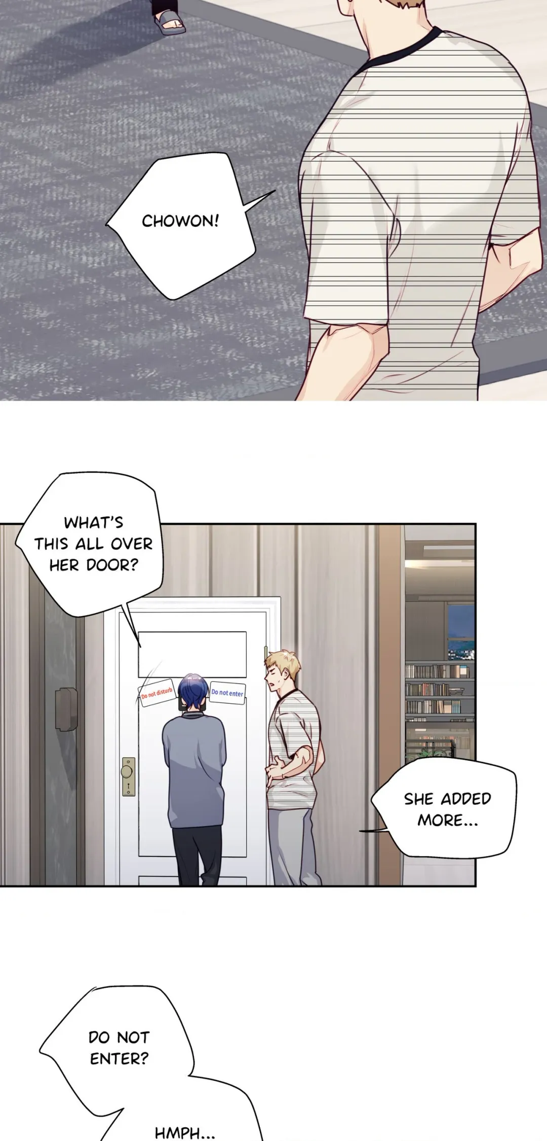 Love is an Illusion! – Superstar - Chapter 38.11 Page 6