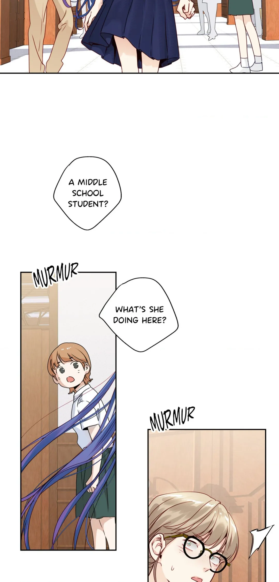 Love is an Illusion! – Superstar - Chapter 38.11 Page 36