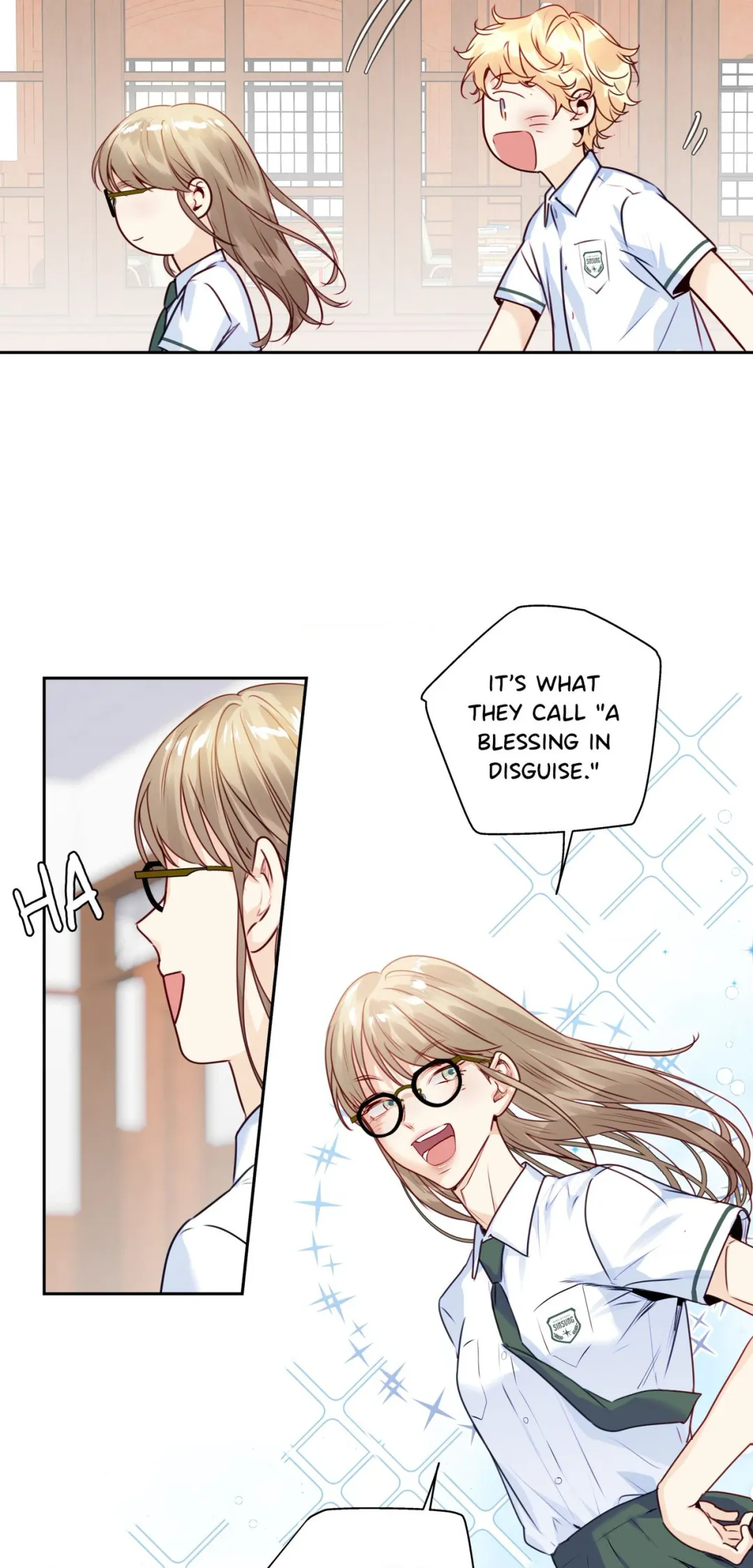 Love is an Illusion! – Superstar - Chapter 38.11 Page 50