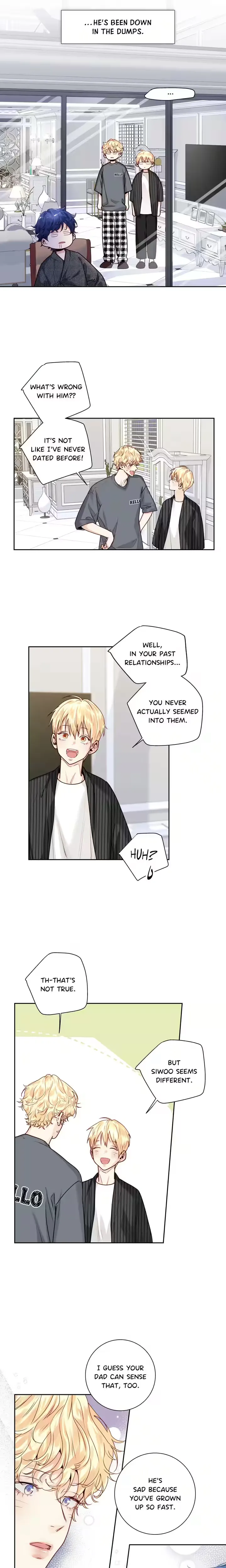 Love is an Illusion! – Superstar - Chapter 38.12 Page 2