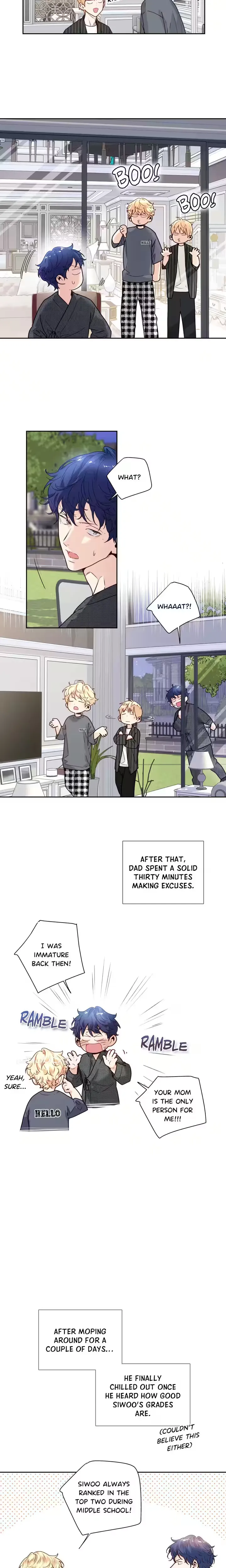 Love is an Illusion! – Superstar - Chapter 38.12 Page 4