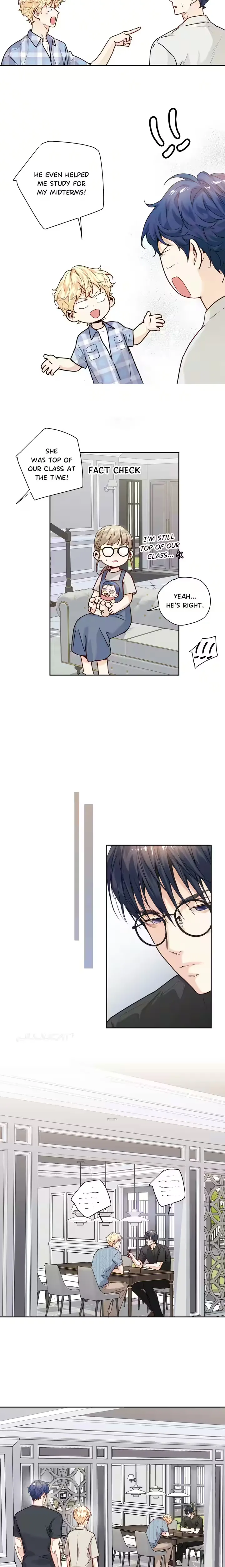 Love is an Illusion! – Superstar - Chapter 38.12 Page 5