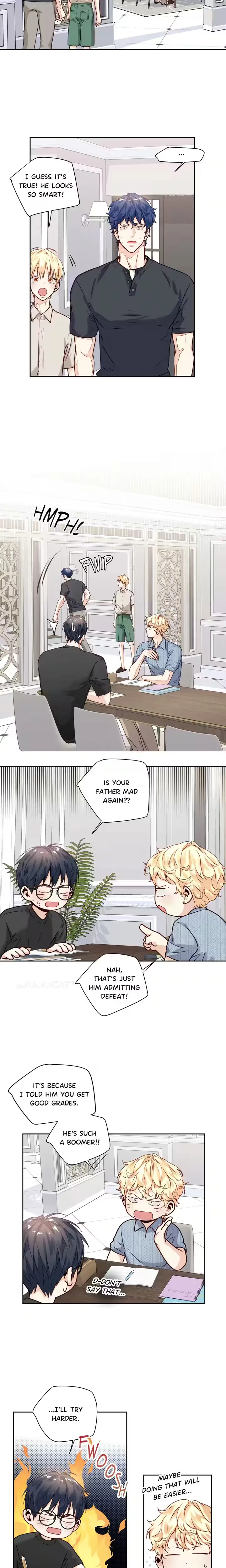 Love is an Illusion! – Superstar - Chapter 38.12 Page 6