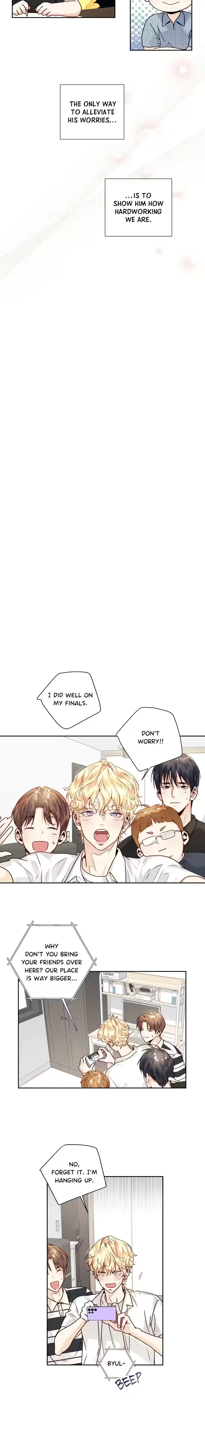 Love is an Illusion! – Superstar - Chapter 38.12 Page 7