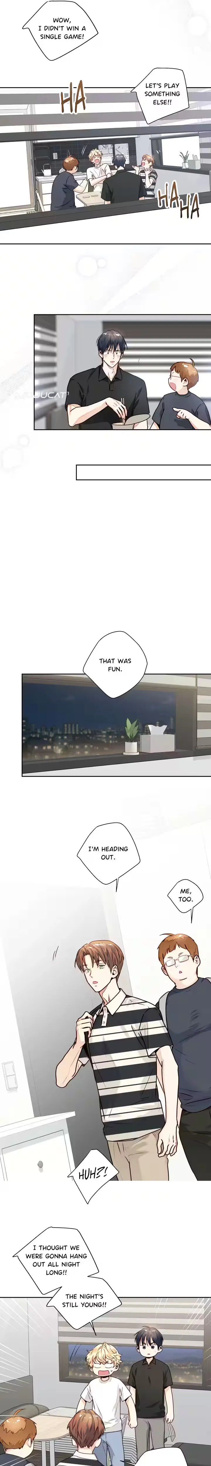 Love is an Illusion! – Superstar - Chapter 38.12 Page 10