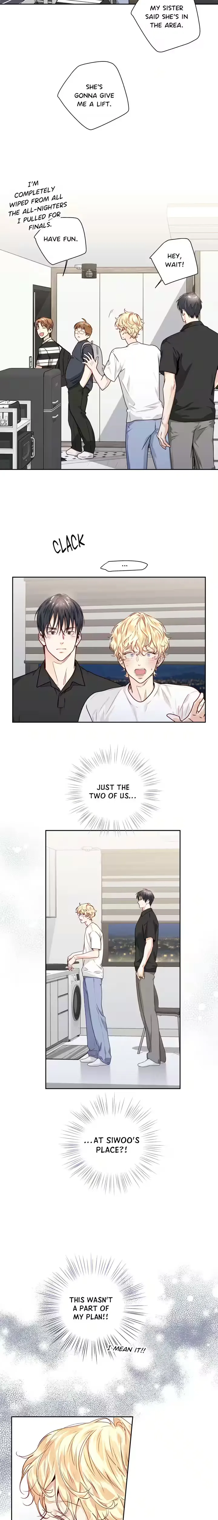 Love is an Illusion! – Superstar - Chapter 38.12 Page 11