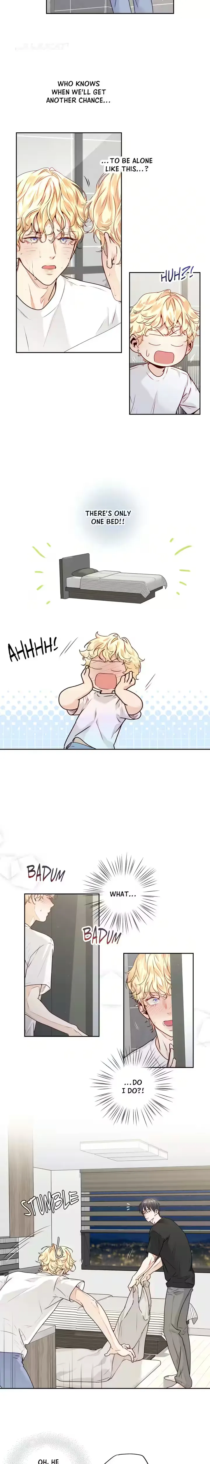 Love is an Illusion! – Superstar - Chapter 38.12 Page 13