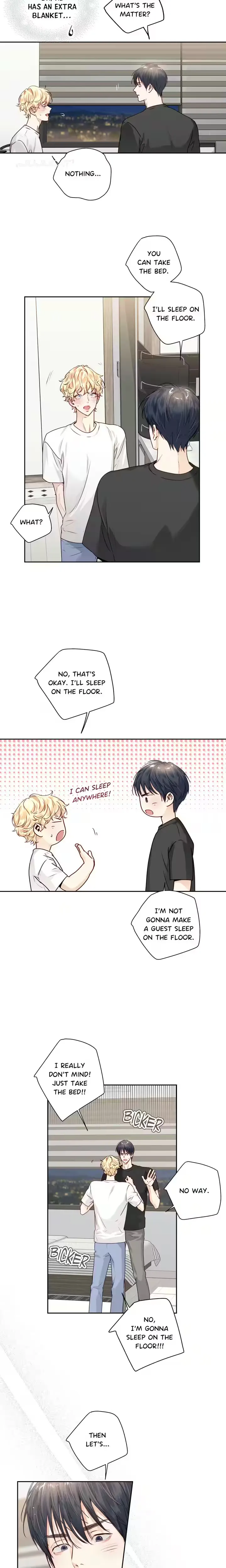 Love is an Illusion! – Superstar - Chapter 38.12 Page 14